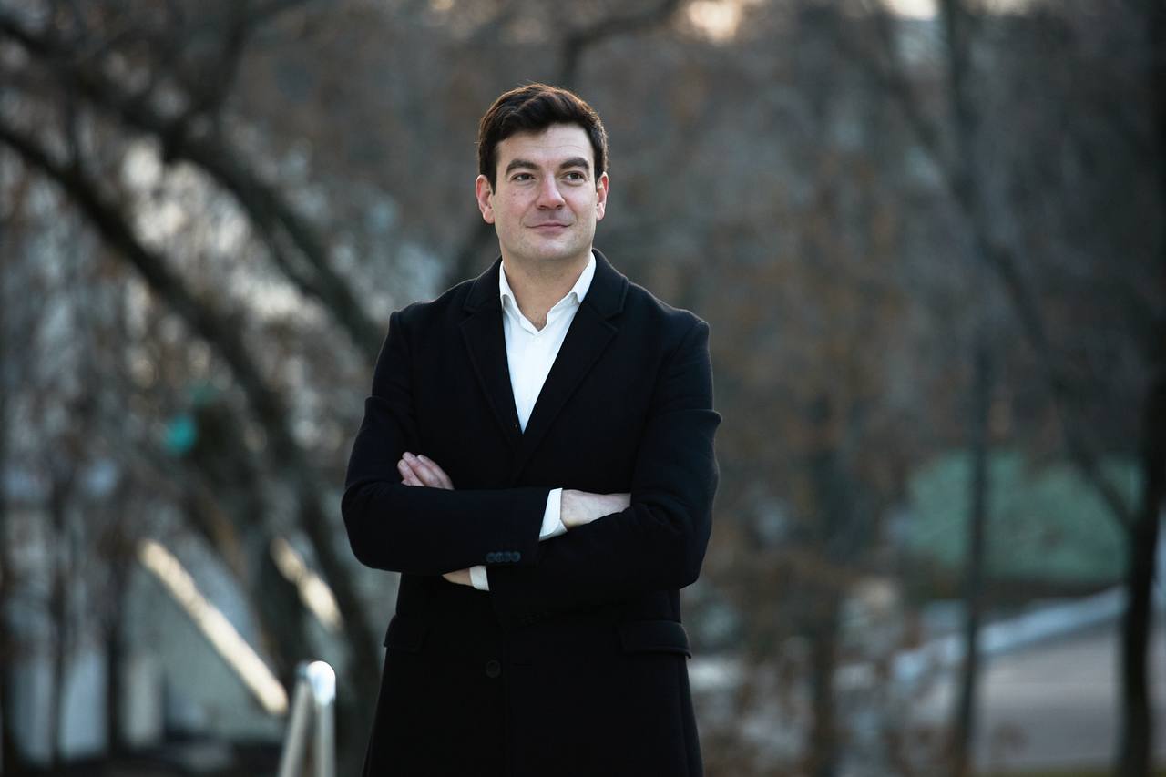 Александр Лындин